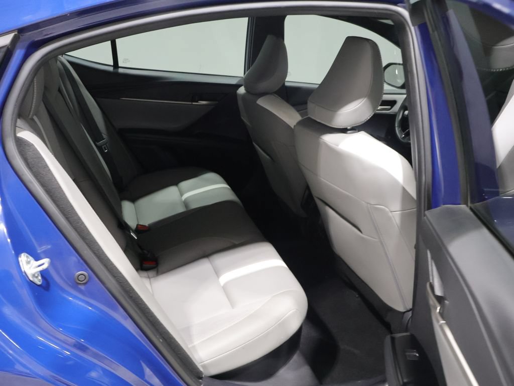 Certified 2025 Toyota Camry SE w/ Convenience Package AWD/4WD image 20