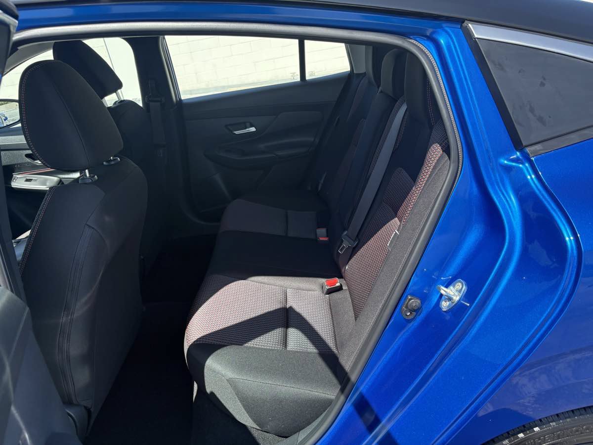 Used 2026 Nissan Sentra SR w/ Floor Mat Package FWD image 14