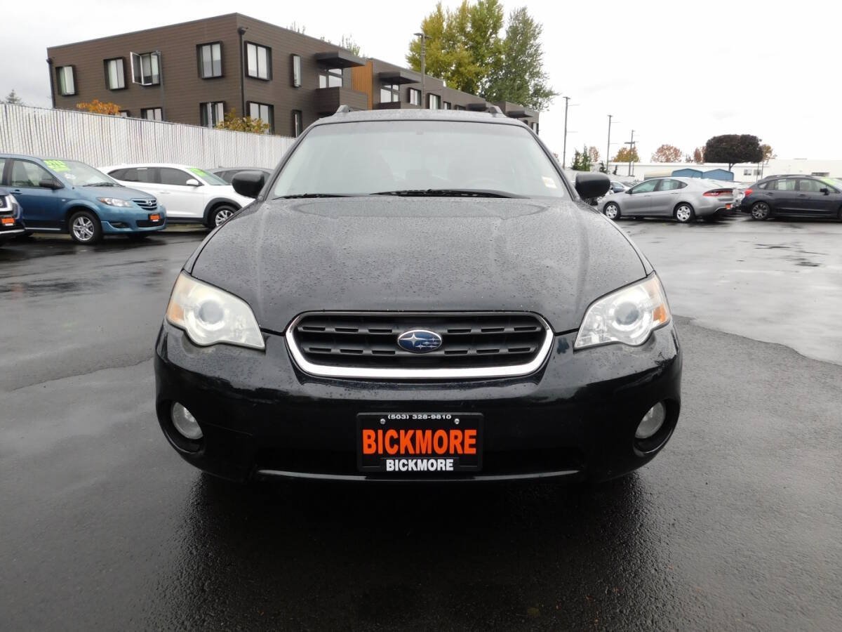 Used 2006 Subaru Outback 2.5i AWD/4WD image 19