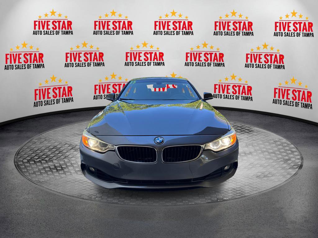 Used 2015 BMW 435i xDrive Coupe w/ Premium Package AWD/4WD image 2