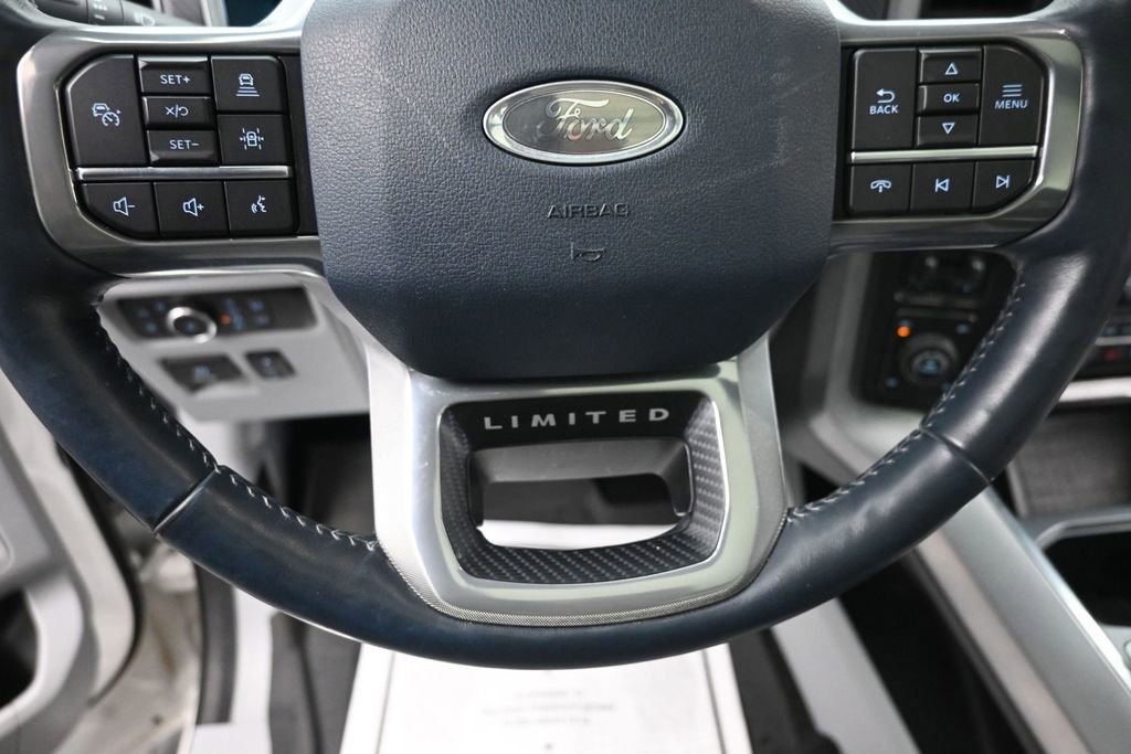 Used 2022 Ford F150 Limited AWD/4WD image 14