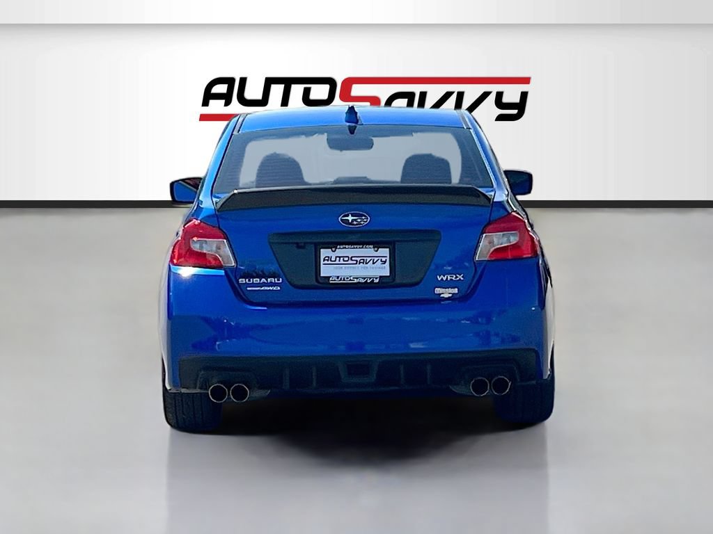 Used 2021 Subaru WRX Limited w/ Popular Package #3 AWD/4WD image 6