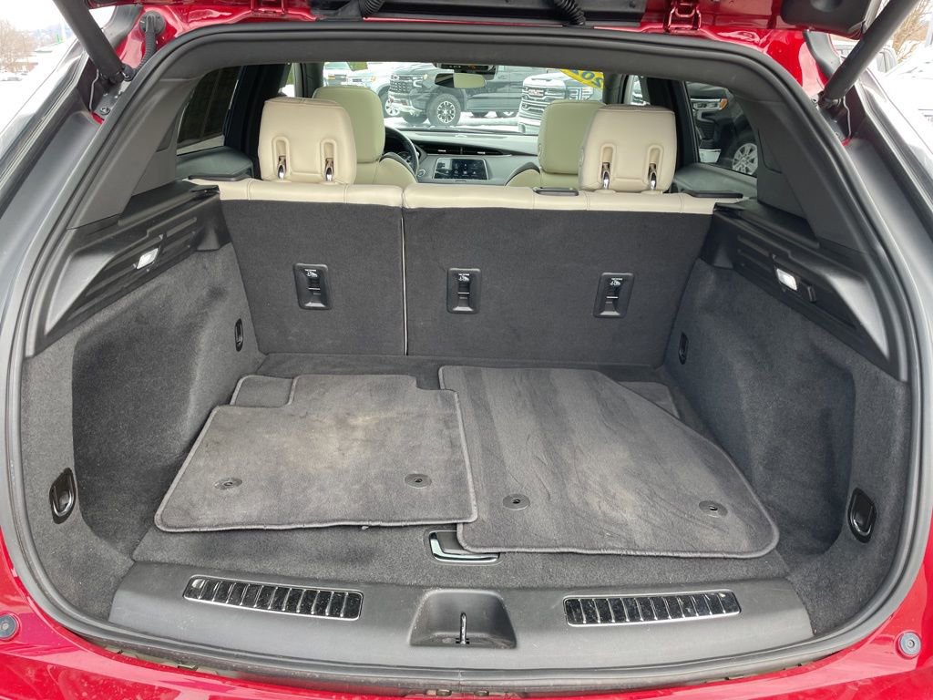 Used 2021 Cadillac XT4 Sport image 47