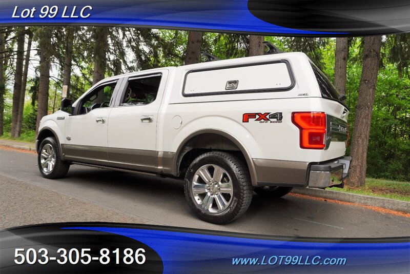Used 2019 Ford F150 King Ranch w/ Equipment Group 601A Luxury AWD/4WD image 11