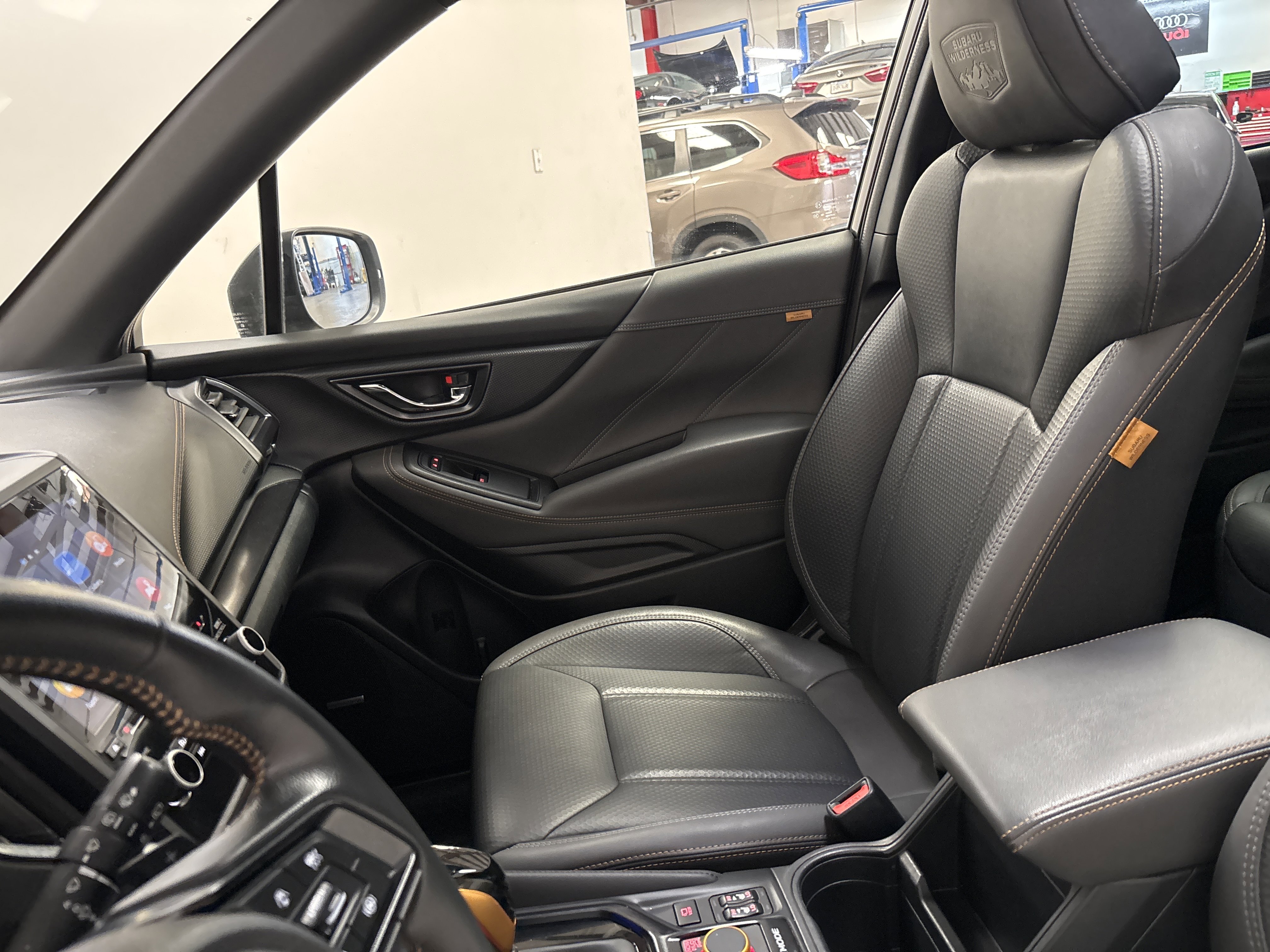 Used 2022 Subaru Forester Wilderness image 21