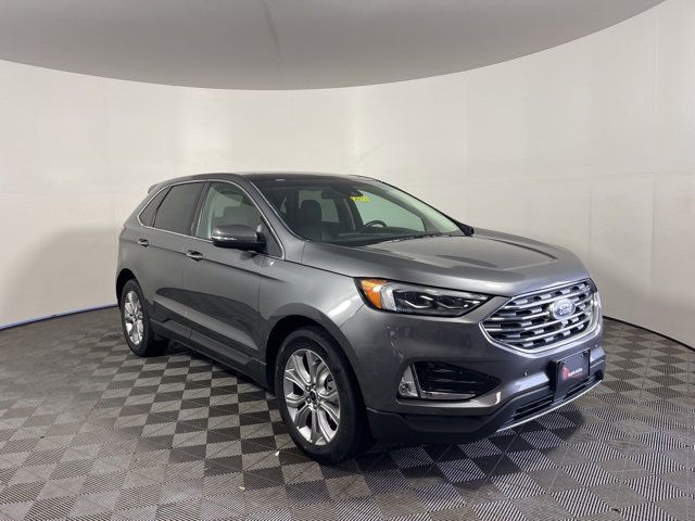 Used 2023 Ford Edge Titanium w/ Equipment Group 301A