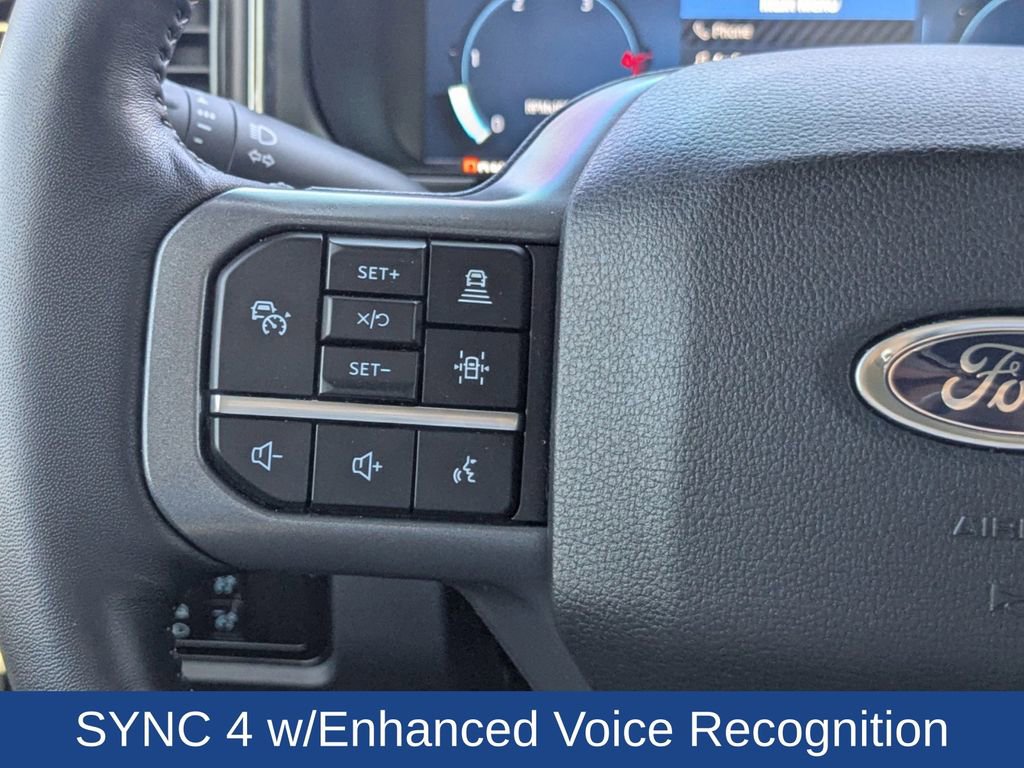 Certified 2024 Ford F250 Lariat w/ Lariat Ultimate Package image 29