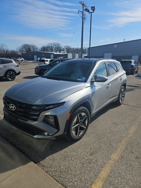 Used 2025 Hyundai Tucson SEL