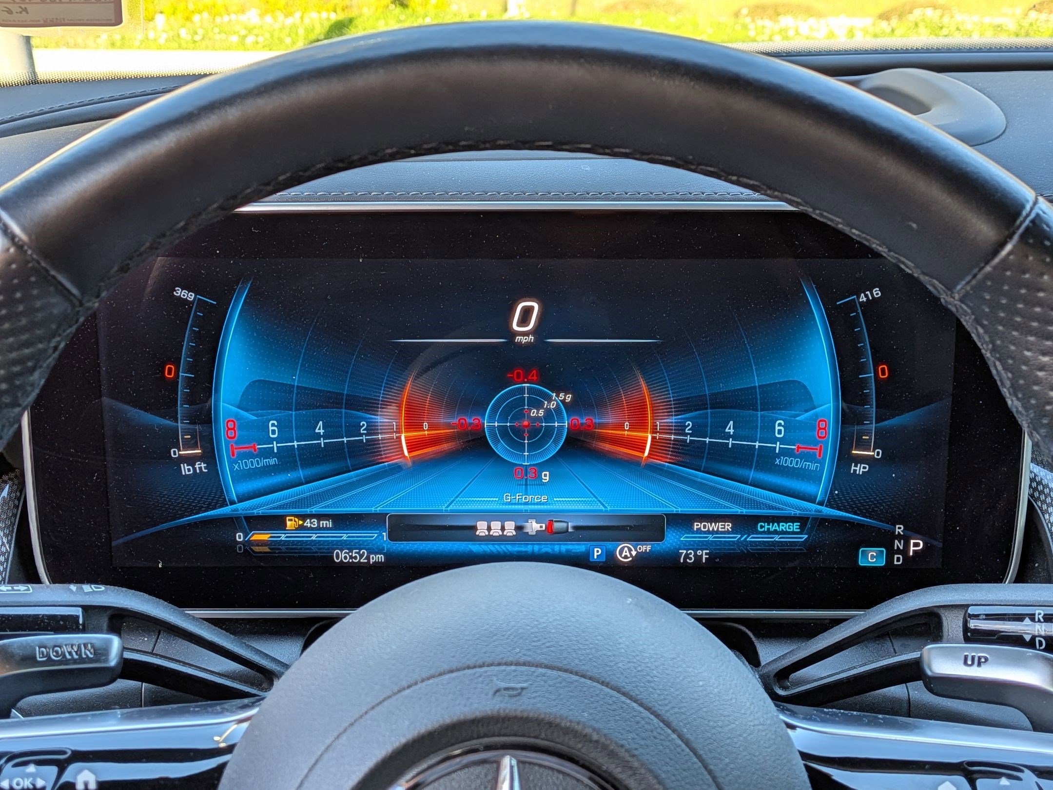 Used 2024 Mercedes-Benz GLC 43 AMG 4MATIC Coupe image 17