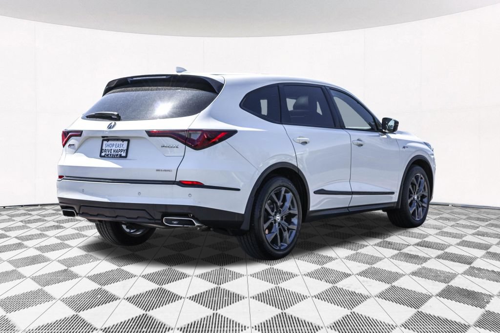 Used 2023 Acura MDX A-Spec AWD/4WD image 13