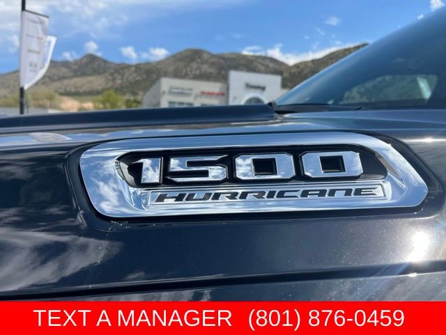 New 2026 RAM 1500 Laramie AWD/4WD image 10