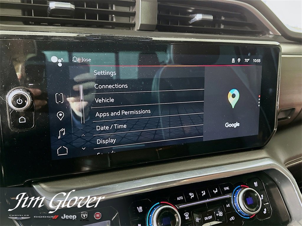 Used 2024 GMC Sierra 3500 Denali Ultimate image 30