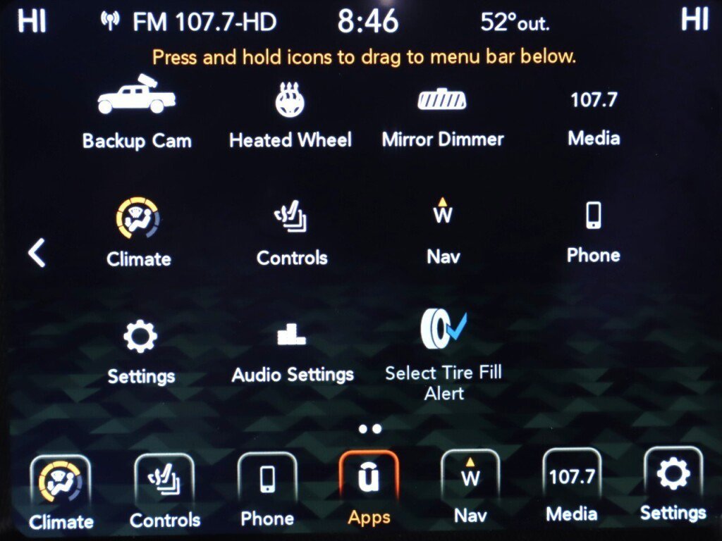 Used 2020 Jeep Gladiator Mojave AWD/4WD image 19