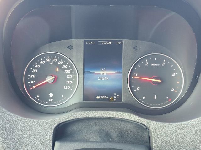 Used 2025 Mercedes-Benz Sprinter 2500 image 17