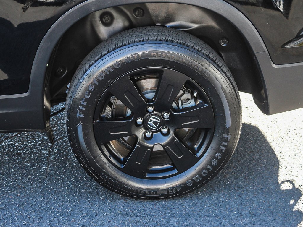 Used 2017 Honda Ridgeline Black Edition image 8