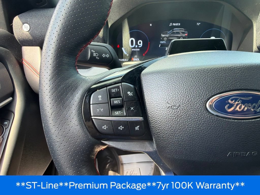 Used 2025 Ford Explorer ST-Line w/ Premium Package AWD/4WD image 8