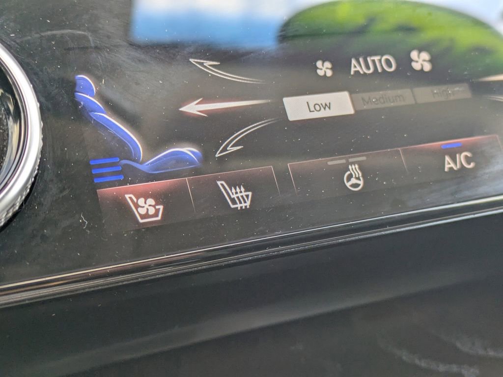 Used 2021 Genesis GV80 3.5T Advanced + image 26