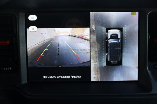 New 2026 Ford Bronco Raptor w/ Interior Carbon Fiber Pack image 8