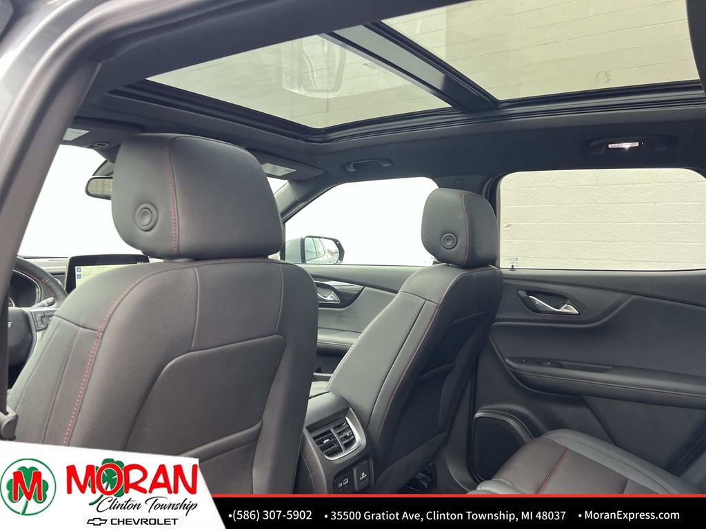 Certified 2024 Chevrolet Blazer RS w/ Enhanced Convenience Package image 16
