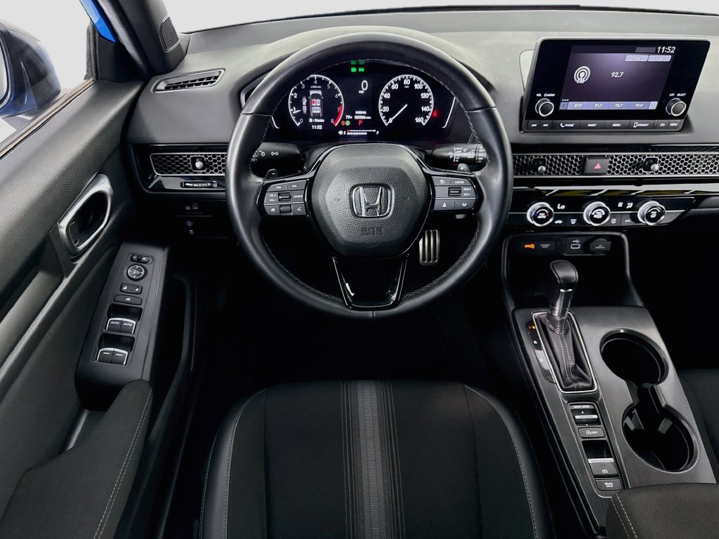 Certified 2024 Honda Civic Sport image 10
