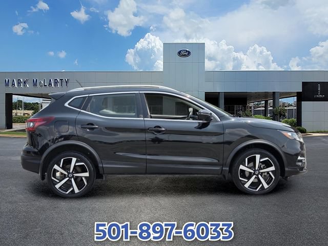 Used 2020 Nissan Rogue Sport SL FWD image 6