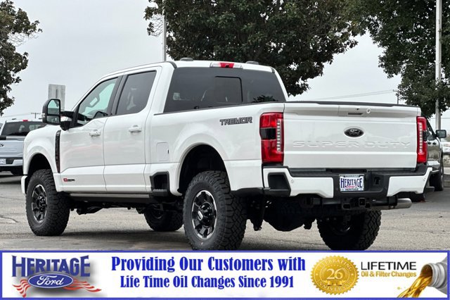New 2026 Ford F250 Lariat w/ Tremor Off-Road Package image 6