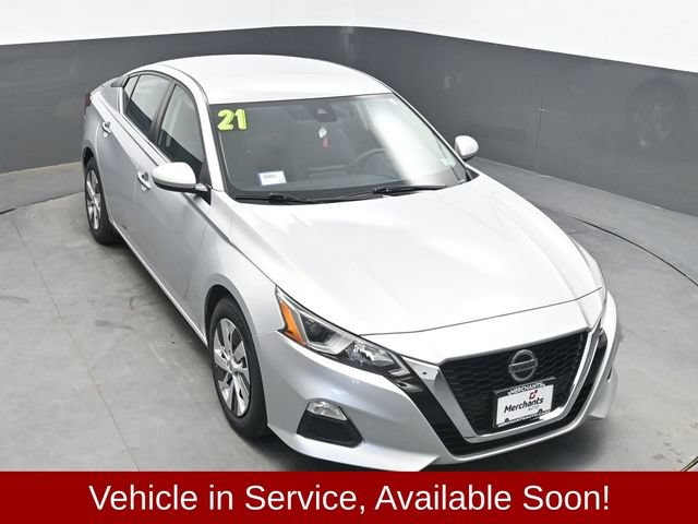 Used 2021 Nissan Altima 2.5 S FWD image 30