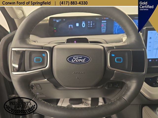Certified 2025 Ford Expedition Max Active AWD/4WD image 35