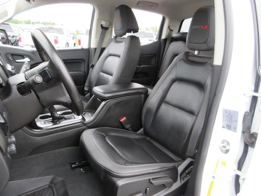 Used 2021 GMC Canyon AT4 AWD/4WD image 20