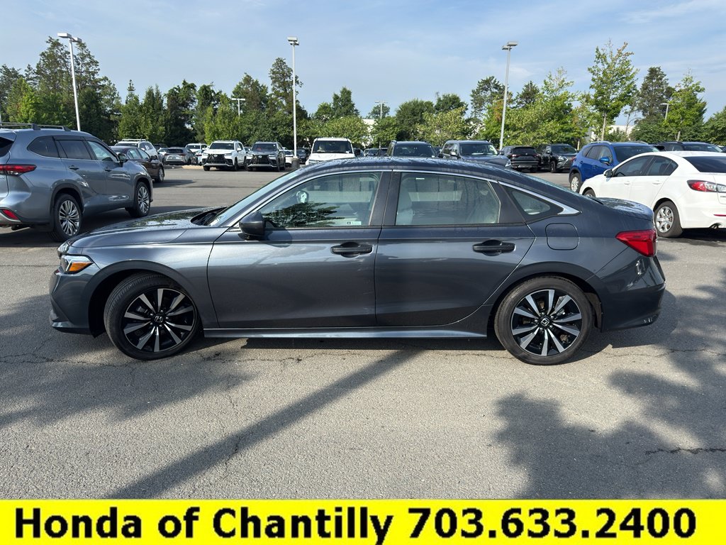 Certified 2024 Honda Civic EX image 4