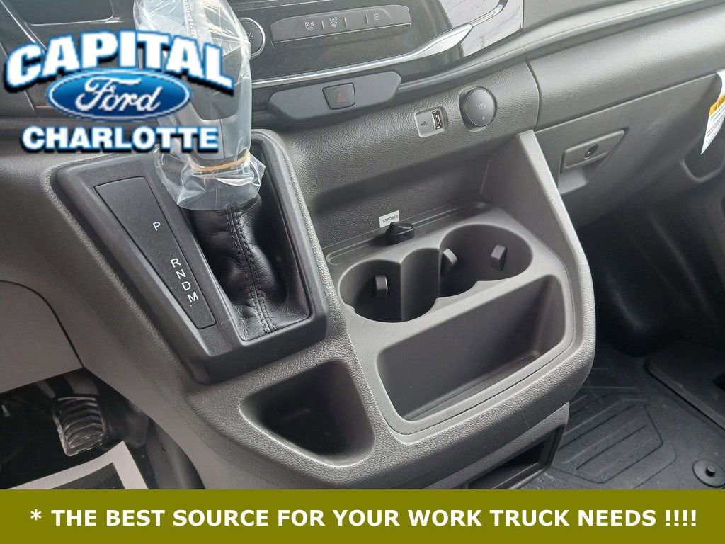 New 2024 Ford Transit 350 AWD w/ Interior Upgrade Package image 13
