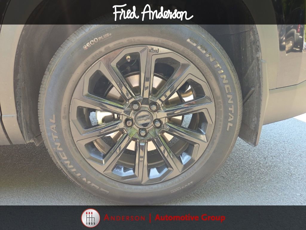 Used 2026 Toyota Grand Highlander AWD image 8