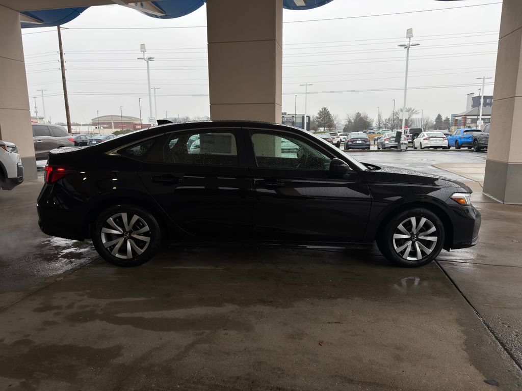 New 2026 Honda Civic LX image 6