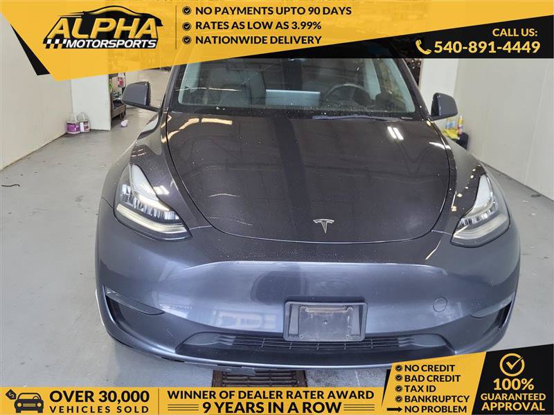 Used 2023 Tesla Model Y AWD
