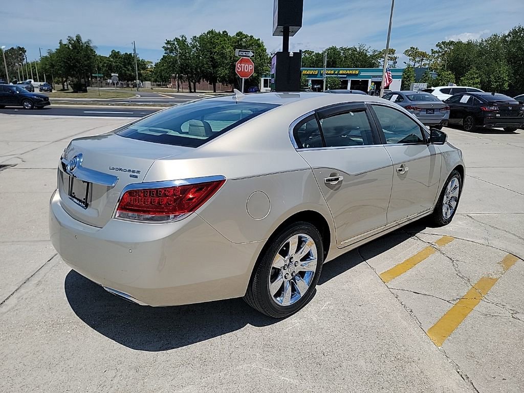 Used 2011 Buick LaCrosse CXS image 5