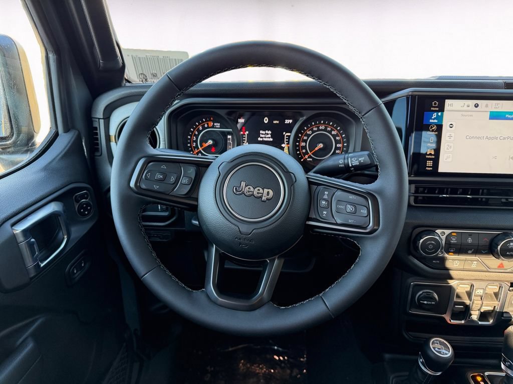 New 2026 Jeep Gladiator Sport AWD/4WD image 12