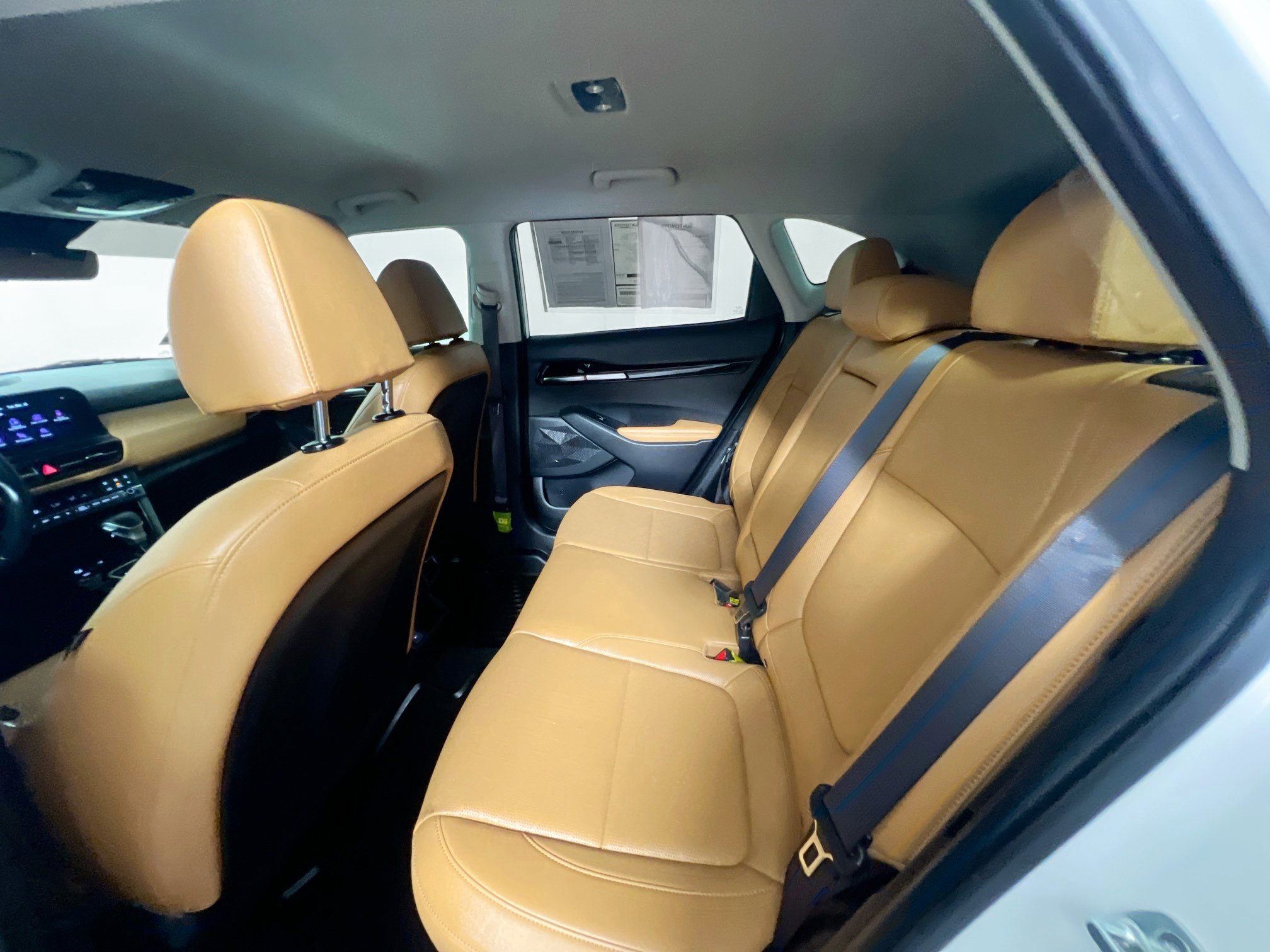 Used 2024 Kia Seltos EX image 29