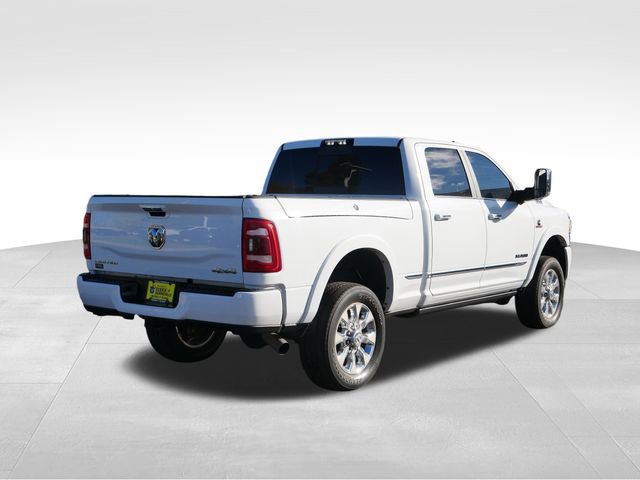 Used 2019 RAM 2500 Limited AWD/4WD image 10