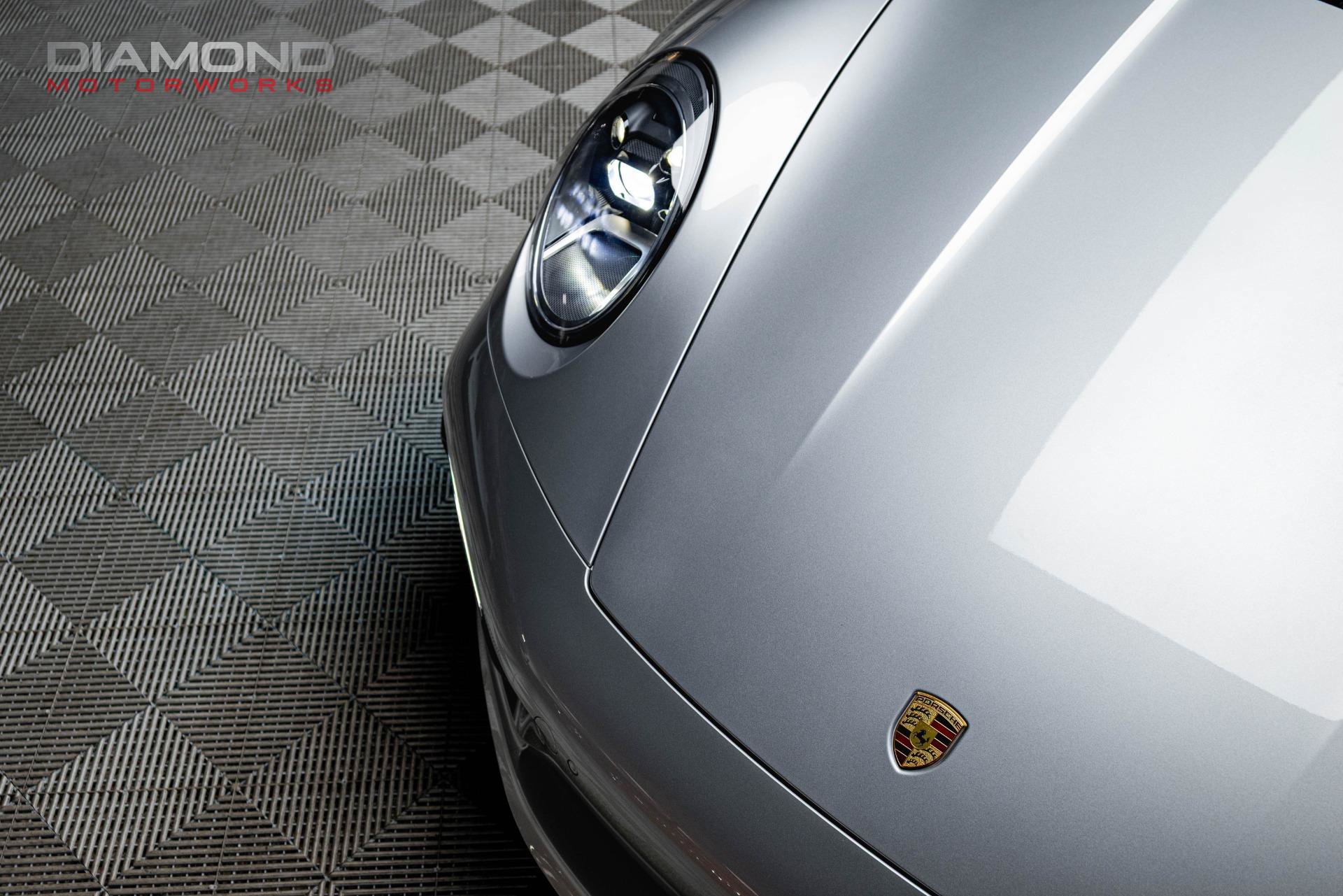 Used 2024 Porsche 911 Carrera S RWD image 72
