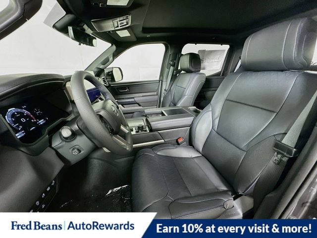 New 2026 Toyota Tundra Platinum AWD/4WD image 17
