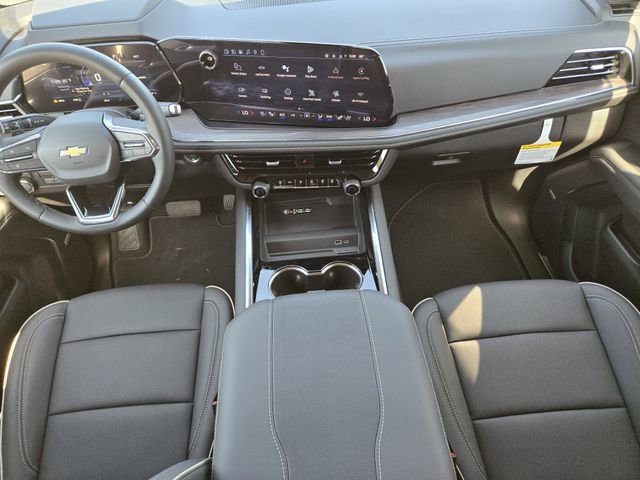 New 2026 Chevrolet Suburban Premier AWD/4WD image 21