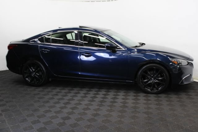 Used 2016 MAZDA MAZDA6 Grand Touring FWD image 4