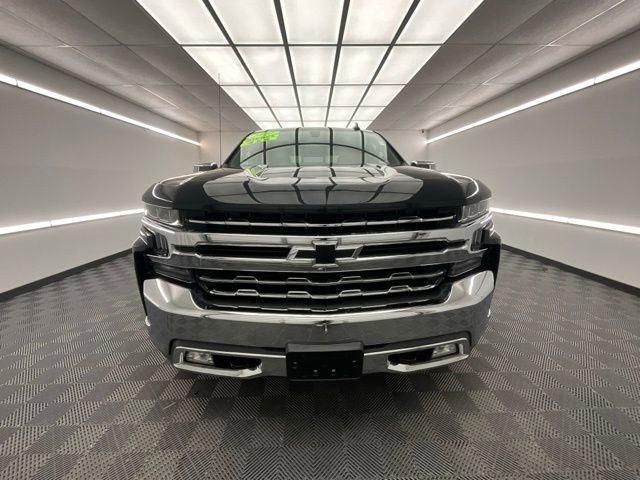 Used 2020 Chevrolet Silverado 1500 LTZ w/ LTZ Convenience Package image 2