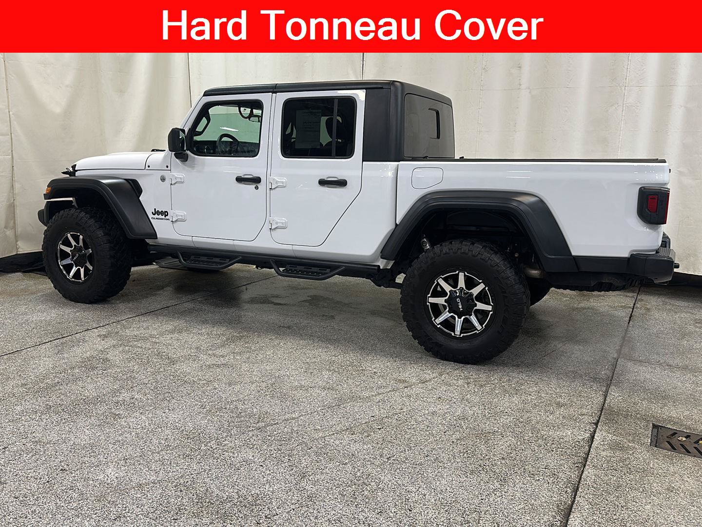 Used 2020 Jeep Gladiator Sport w/ Quick Order Package 24S AWD/4WD image 3