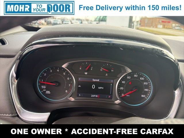 Used 2023 Chevrolet Traverse LT image 16