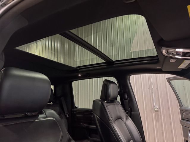 Used 2021 RAM 1500 Rebel w/ Leather & Sound Group image 26