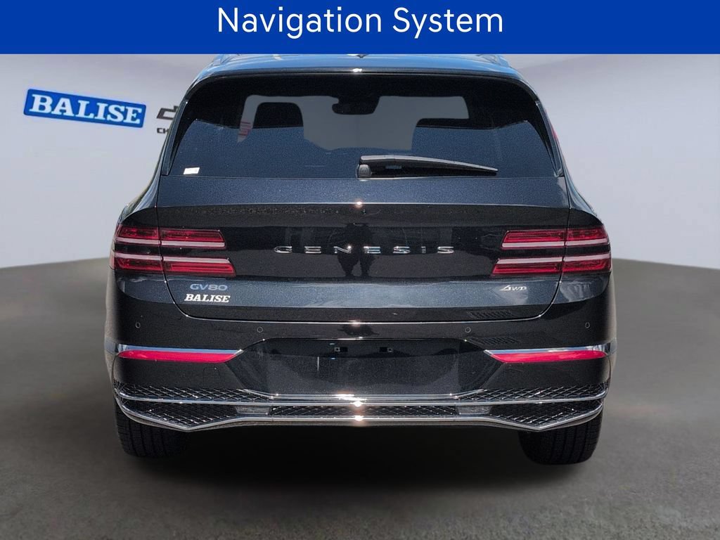 Used 2026 Genesis GV80 2.5T AWD/4WD image 5