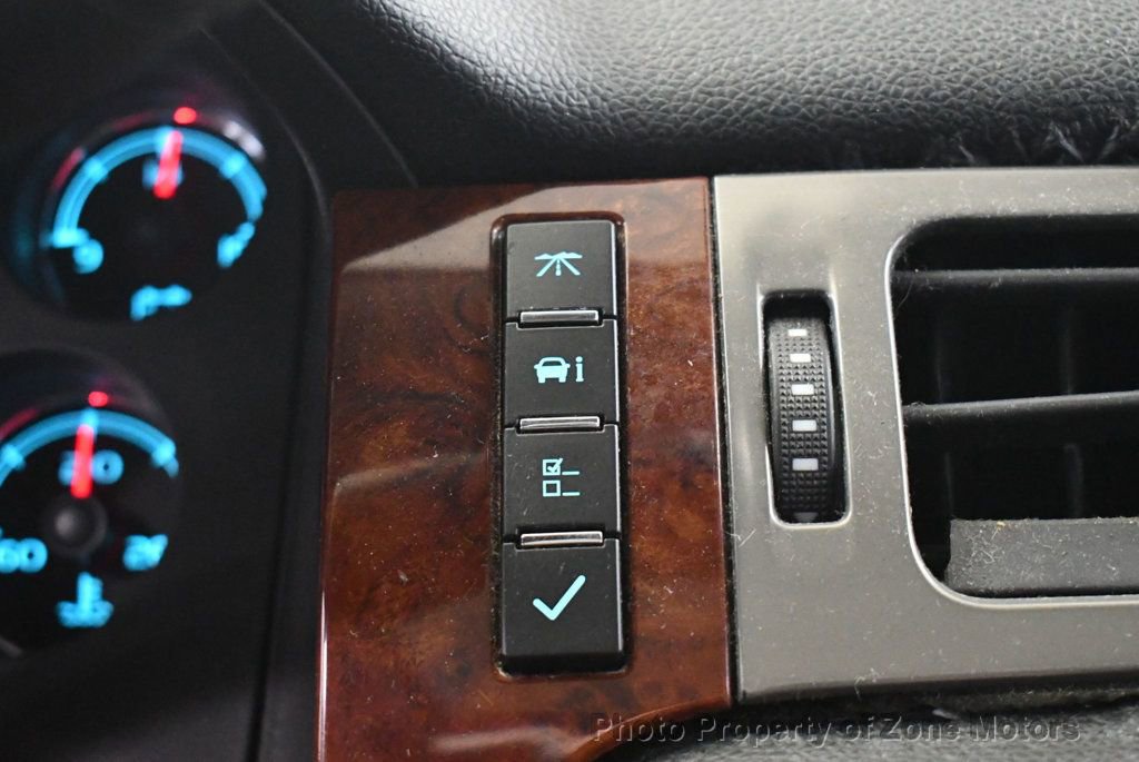 Used 2010 Chevrolet Suburban LTZ image 43