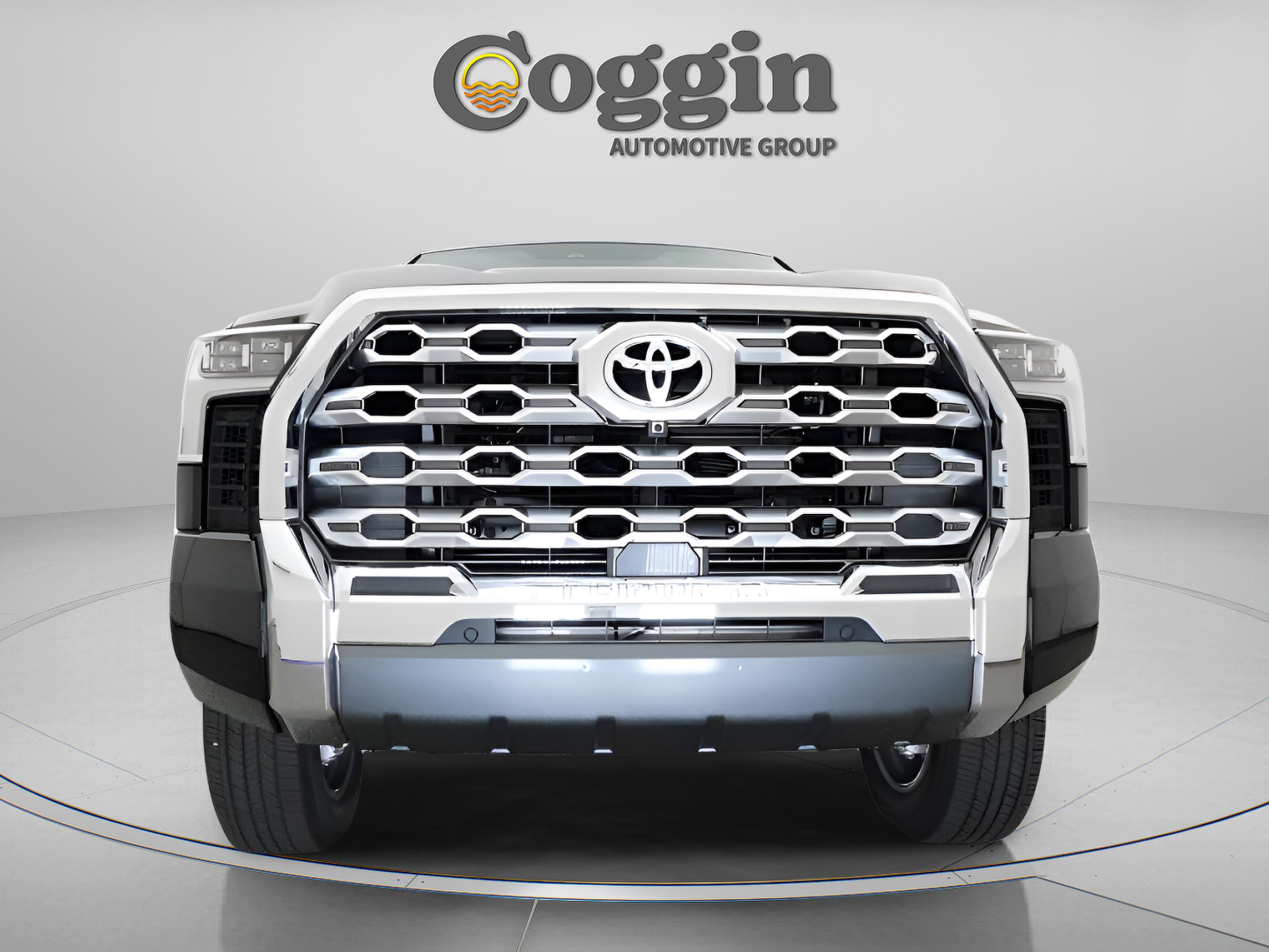 New 2026 Toyota Tundra 1794 Edition AWD/4WD image 14