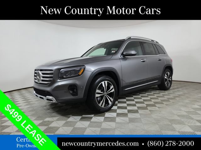 Certified 2026 Mercedes-Benz GLB 250 4MATIC image 7
